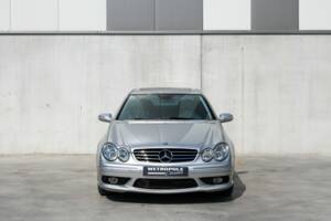 Bild 9/35 von Mercedes-Benz CLK 55 AMG (2003)