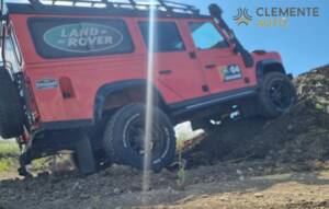 Bild 11/16 von Land Rover Defender 110 (2008)