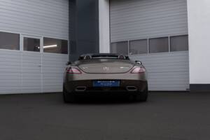 Image 12/45 of Mercedes-Benz SLS AMG Roadster (2012)