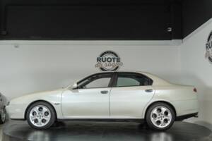 Immagine 7/48 di Alfa Romeo 166 3.0 V6 24V (1999)