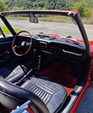 Bild 38/50 von FIAT 850 Sport Spider (1969)