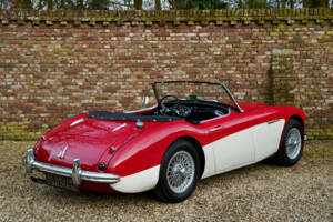 Image 2/50 of Austin-Healey 3000 Mk I (BT7) (1961)