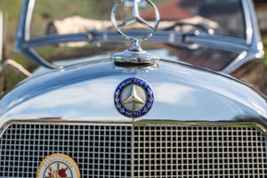 Afbeelding 32/89 van Mercedes-Benz 170 S Cabriolet A (1950)