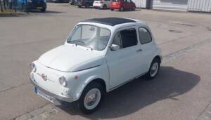 Imagen 1/12 de FIAT 500 F (1969)