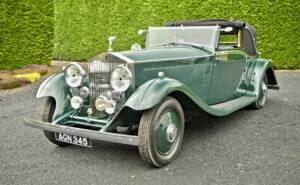 Image 7/50 of Rolls-Royce Phantom II Continental (1933)
