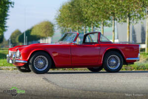 Bild 20/42 von Triumph TR 4 (1962)