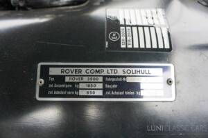 Bild 47/56 von Rover 3500 (1972)