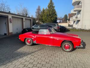 Immagine 65/66 di Mercedes-Benz 190 SL (1960)