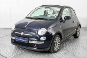 Afbeelding 17/50 van FIAT 500 C (2011)