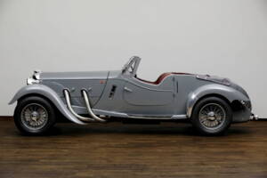 Bild 3/29 von Lagonda 4,5 Liter LG 45 Rapide (1938)