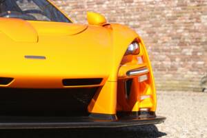 Immagine 22/50 di McLaren Senna LM (2020)