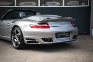 Bild 16/19 von Porsche 911 Turbo (2007)