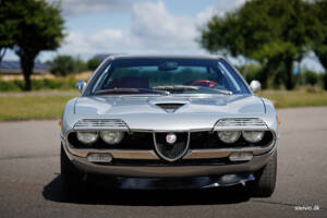 Afbeelding 15/45 van Alfa Romeo Montreal (1972)