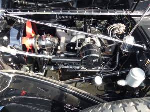 Horch 930 V Special Convertible (Hornig) 1939
