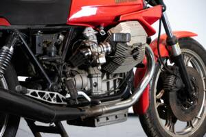 Image 11/49 de Moto Guzzi 850 LeMans (1981)