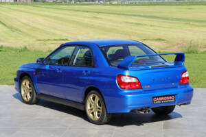 Image 39/50 of Subaru Impreza 2.0 WRX (2002)