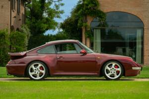 Image 14/50 of Porsche 911 Turbo (WLS II) (1996)