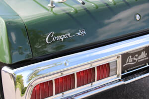 Image 8/28 of Mercury Cougar XR-7 Convertible (1973)