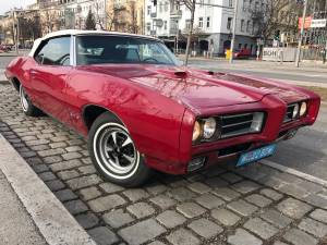 Image 20/36 of Pontiac GTO (1969)