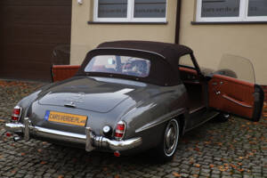 Imagen 7/35 de Mercedes-Benz 190 SL (1961)