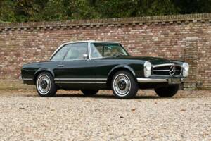 Bild 50/50 von Mercedes-Benz 280 SL (1970)