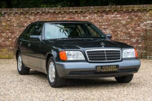Bild 42/50 von Mercedes-Benz 400 SE (1991)
