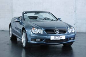 Bild 8/38 von Mercedes-Benz SL 55 AMG (2002)
