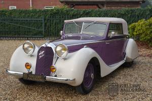 Bild 28/50 von Talbot-Lago T26 Record (1950)