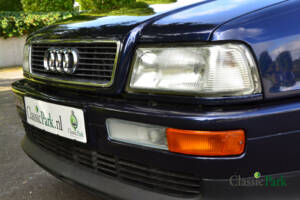 Image 50/50 of Audi Cabriolet 2.6 (1995)
