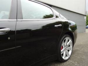 Imagen 21/55 de Maserati Quattroporte S 4.7 (2010)