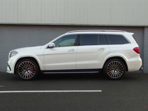 Image 6/98 of Mercedes-Benz GLS 63 AMG 4MATIC (2016)