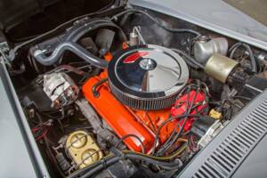 Immagine 27/27 di Chevrolet Corvette Stingray (1968)
