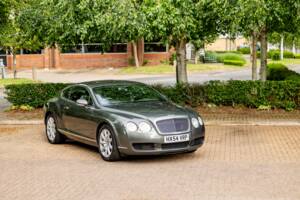 Immagine 49/50 di Bentley Continental GT (2004)