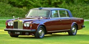 Bild 1/50 von Rolls-Royce Silver Wraith II (1980)