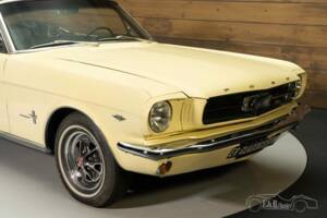 Image 5/8 de Ford Mustang 289 (1965)