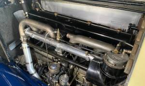 Bild 46/48 von Rolls-Royce Phantom I (1930)