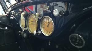 Imagen 23/50 de Mercedes-Benz 170 V Cabriolet B (1941)