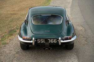 Image 6/20 de Jaguar Type E 3.8 (1961)