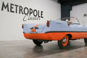 Imagen 8/20 de Glas Goggomobil Dart 400 (1960)