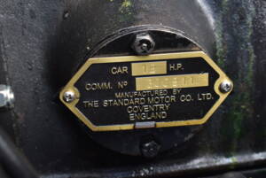 Image 32/43 de Jaguar SS 2 (1935)