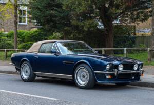 Image 6/26 of Aston Martin V8 EFi Volante (1986)