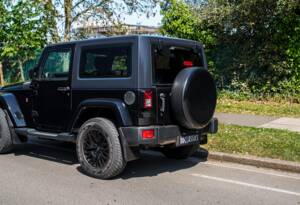 Immagine 12/31 di Jeep Wrangler 2.8 CRD (2014)