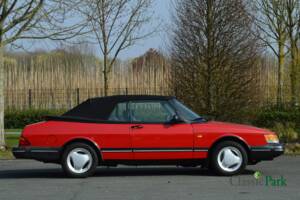 Bild 21/50 von Saab 900 2.0i 16V (1993)
