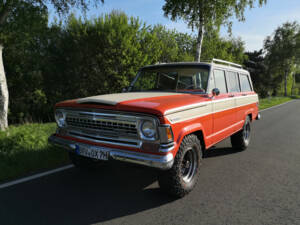 Bild 2/6 von Jeep Jeep Wagoneer 360 V-8 (1978)