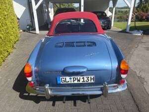 Immagine 5/15 di Volkswagen Karmann Ghia 1600 (1970)