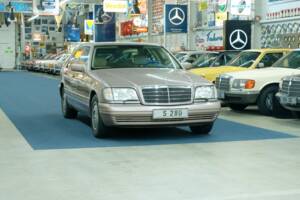 Bild 6/50 von Mercedes-Benz S 280 (1994)