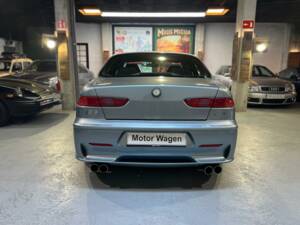 Imagen 8/62 de Alfa Romeo 156 3.2 V6 GTA (2005)