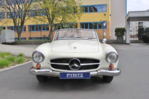 Immagine 5/15 di Mercedes-Benz 190 SL (1959)