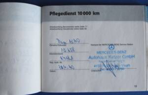 Image 61/92 de Mercedes-Benz 200 D (1989)