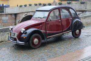 Bild 4/26 von Citroën 2 CV 6 Charleston (1983)